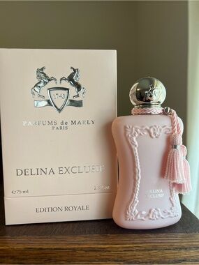 Parfums de Marly Delina Exclusif Women's Fragrance - Pink